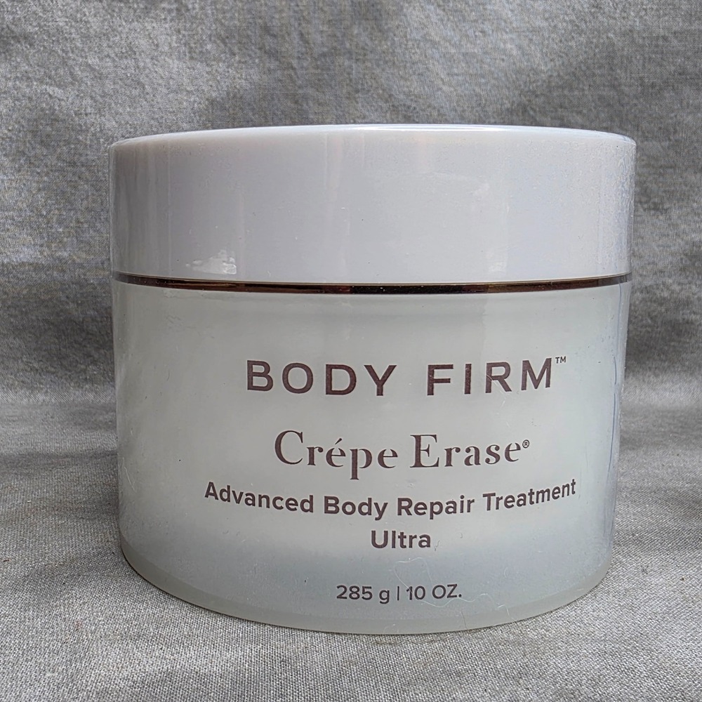 Crepe Erase Body Firm Advanced Body Repair Treatment ULTRA 10oz Citrus SEALED
